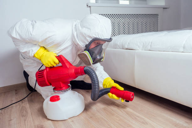 Best Commercial Pest Control Services  in Reedspt, OR